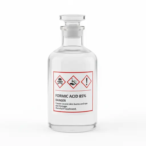 Formic Acid 85% — Acids supplier American Industrial Chemicals Inc