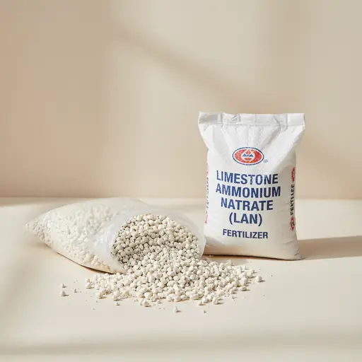 Limestone Ammonium Nitrate (LAN) — Agricultural Chemicals & Fertilisers supplier American Industrial Chemicals Inc