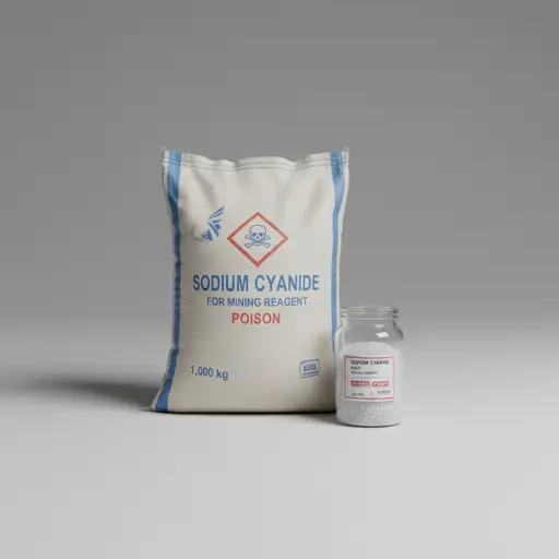Sodium Cyanide — Mining Chemicals & Reagents supplier American Industrial Chemicals Inc