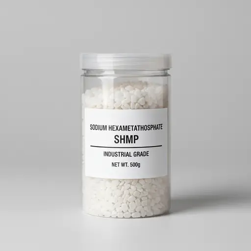 Sodium Hexametaphosphate (SHMP) — Industrial Chemicals supplier American Industrial Chemicals Inc