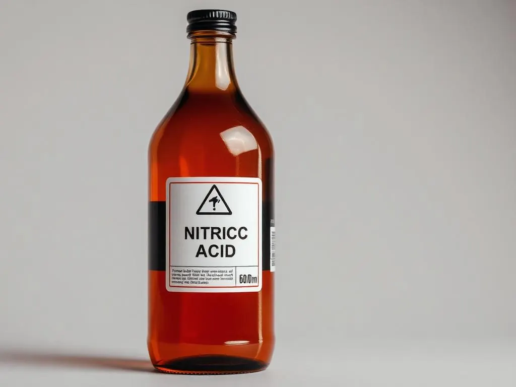 Nitric Acid — Agricultural Chemicals & Fertilisers supplier American Industrial Chemicals Inc