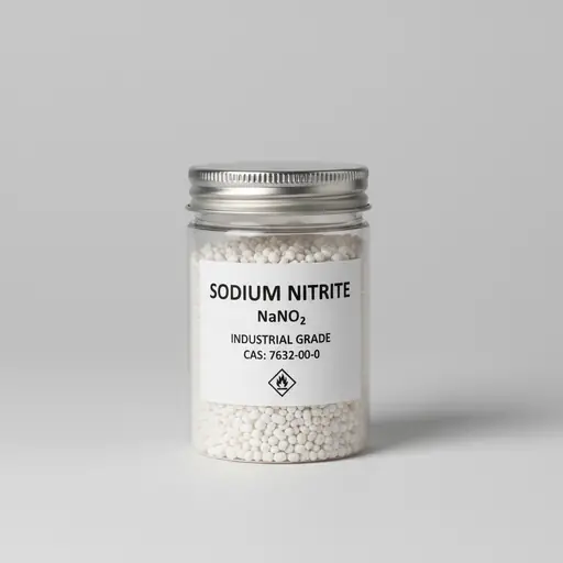 Sodium Nitrite — Industrial Chemicals supplier American Industrial Chemicals Inc