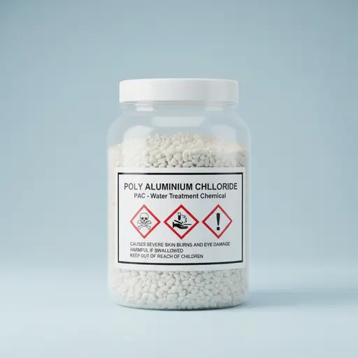 Poly Aluminium Chloride (PAC) — Water Treatment Chemicals supplier American Industrial Chemicals Inc