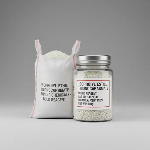 Isopropyl Ethyl Thionocarbamate — Mining Chemicals & Reagents supplier American Industrial Chemicals Inc