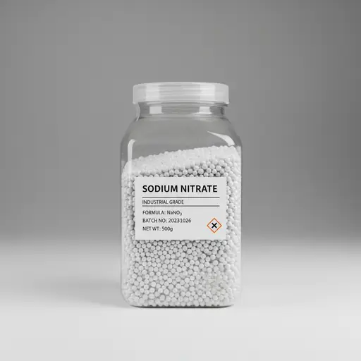 Sodium Nitrate — Industrial Chemicals supplier American Industrial Chemicals Inc
