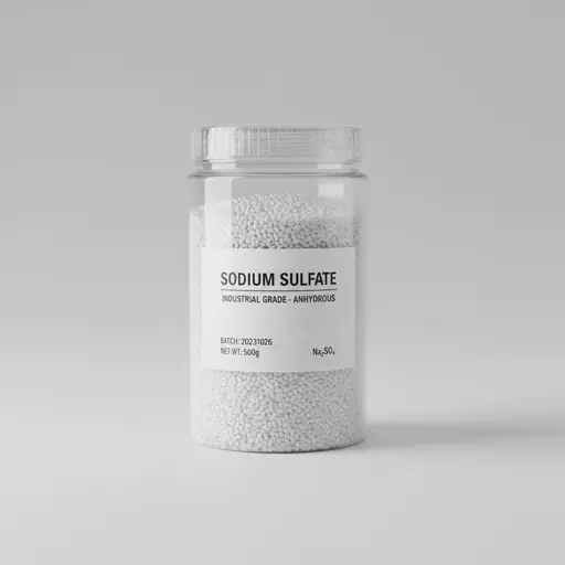 Sodium Sulfate — Industrial Chemicals supplier American Industrial Chemicals Inc